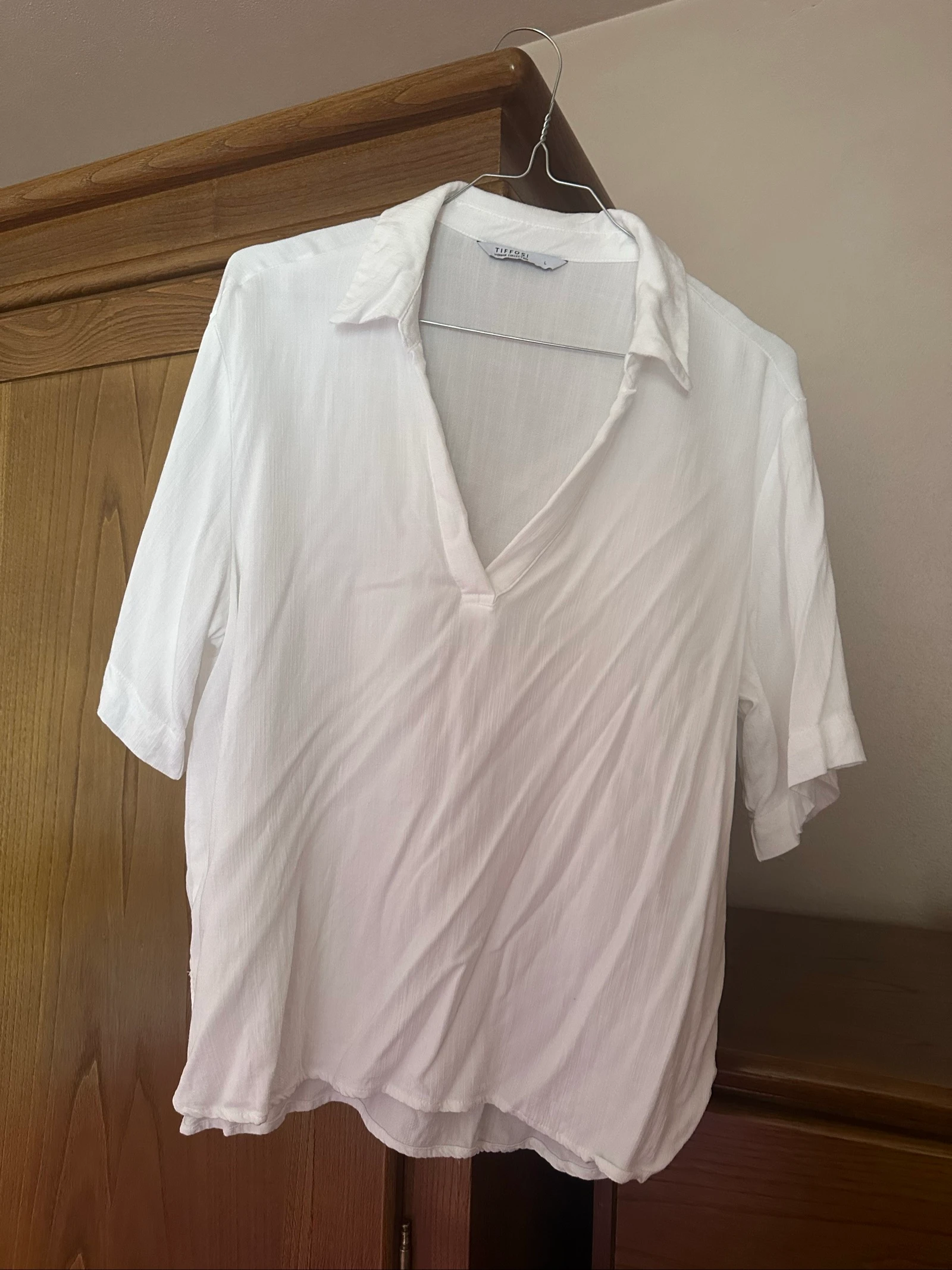 T-Shirt Polo Tiffosi